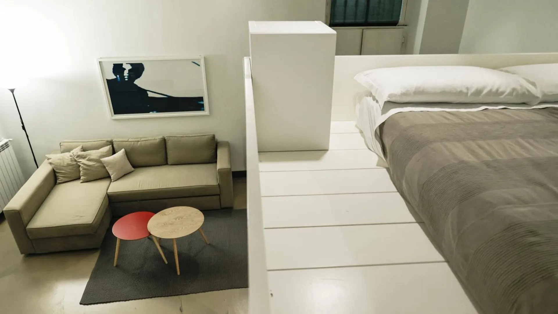 Apartment Stylish Roman Loft In Monti Area, Near Colosseum