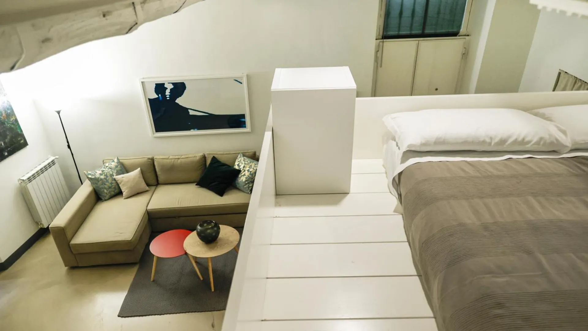 Stylish Roman Loft In Monti Area, Near Colosseum 0*, Rome Italy