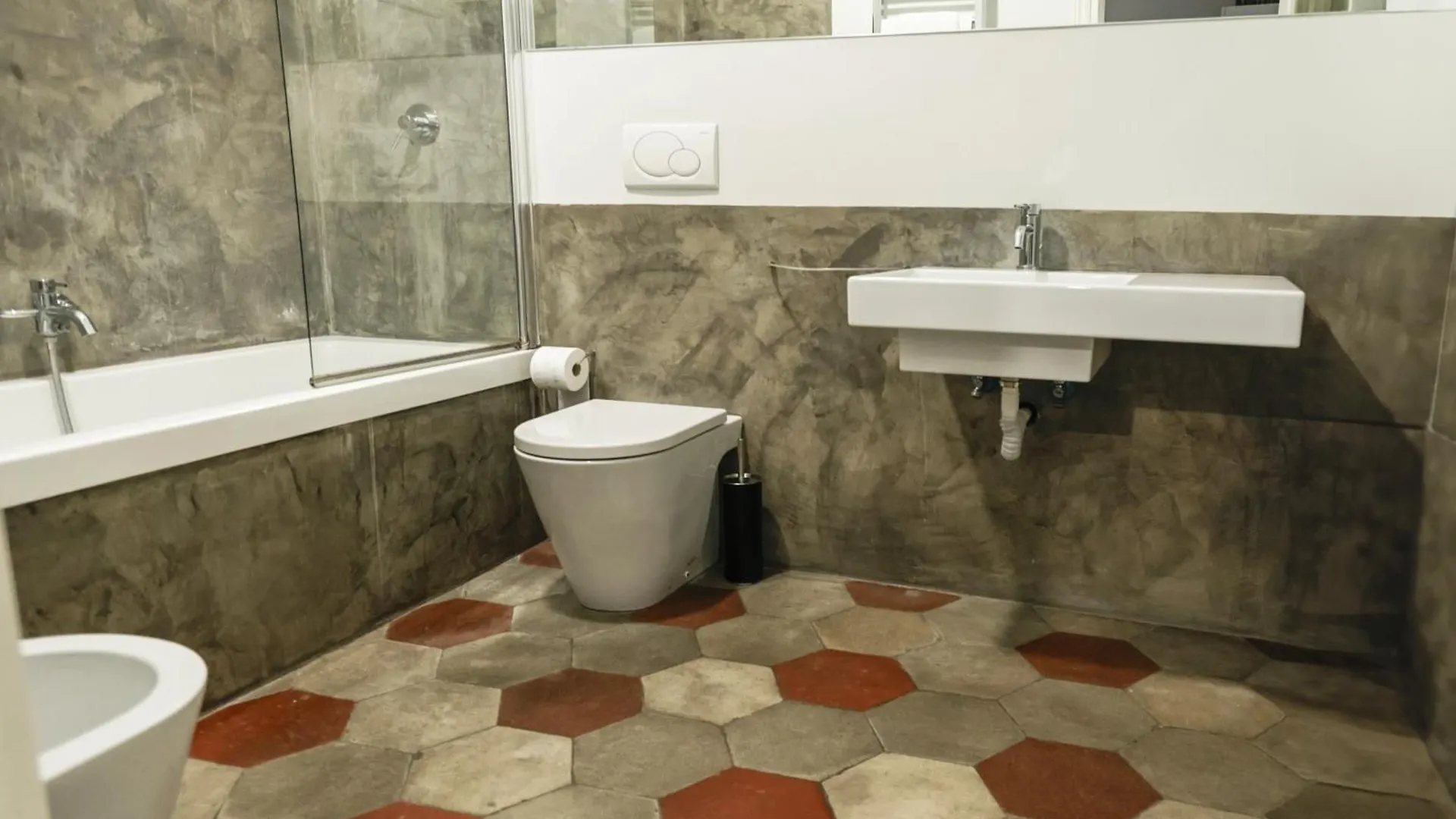 Apartment Stylish Roman Loft In Monti Area, Near Colosseum